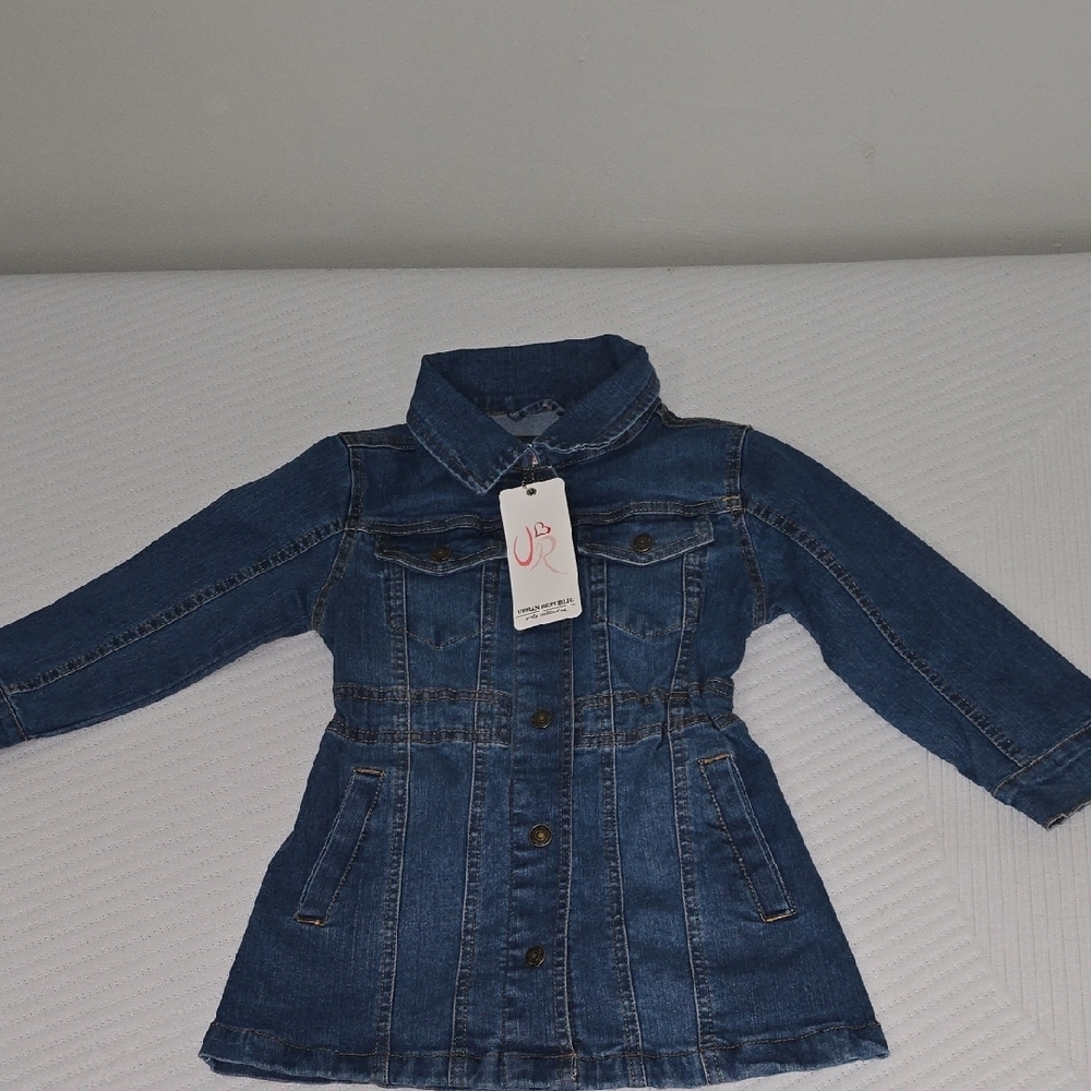 Denim Kids Jacket